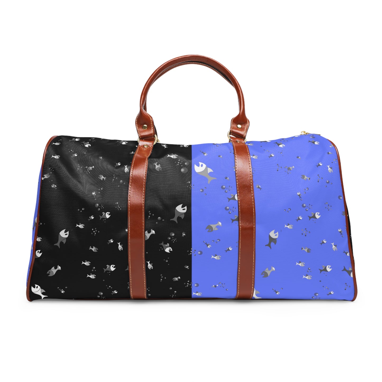 Saila (BKS)🐟Waterproof Travel Bag