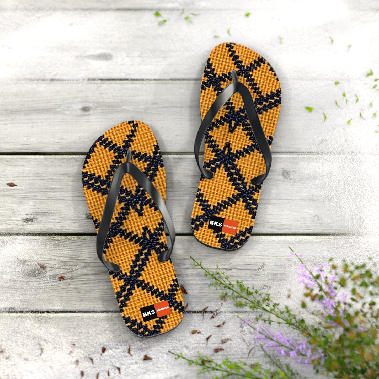 BKS Marker Blaze™ Flip Flops