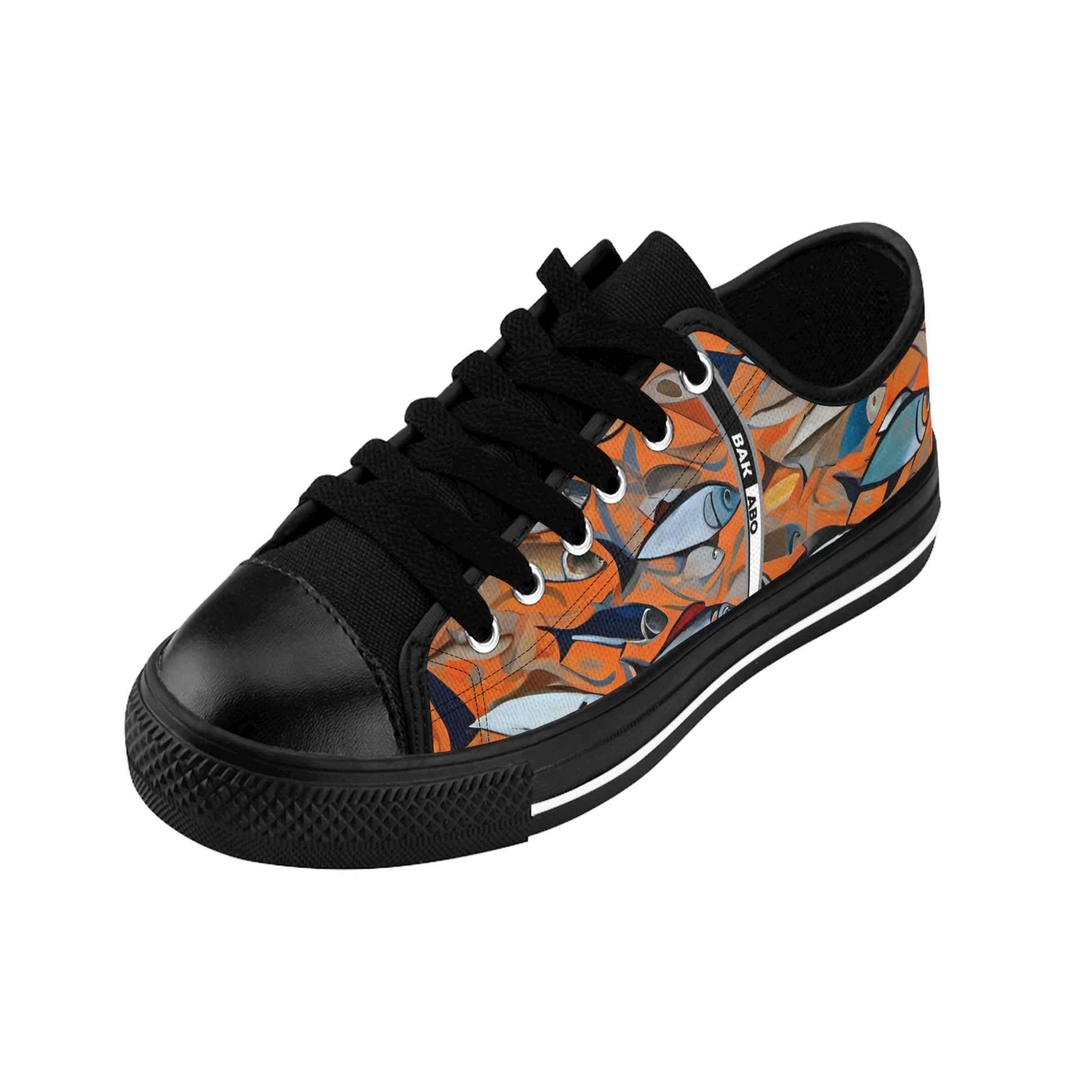 BKS Folklore Tide™ Sneakers Printify bakabo.club