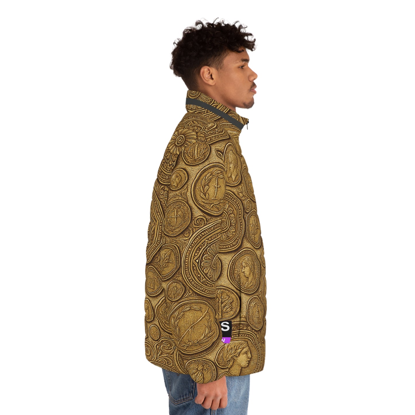 BKS Token Coin™ Puffer