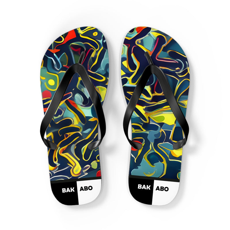 Vibrant Vibes (BKS) 👣Infradito