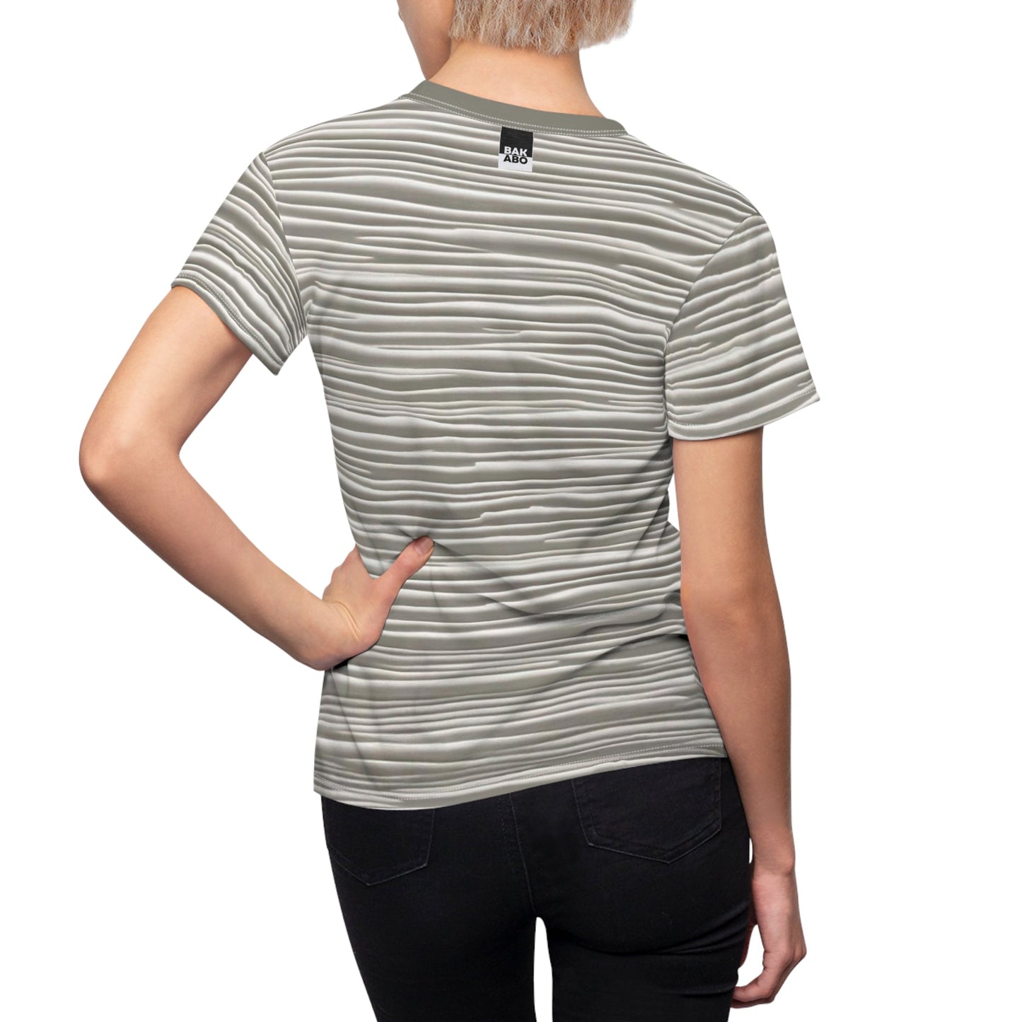 Australian Tee Women's Cut & Sew Tee Printify bakabo.club