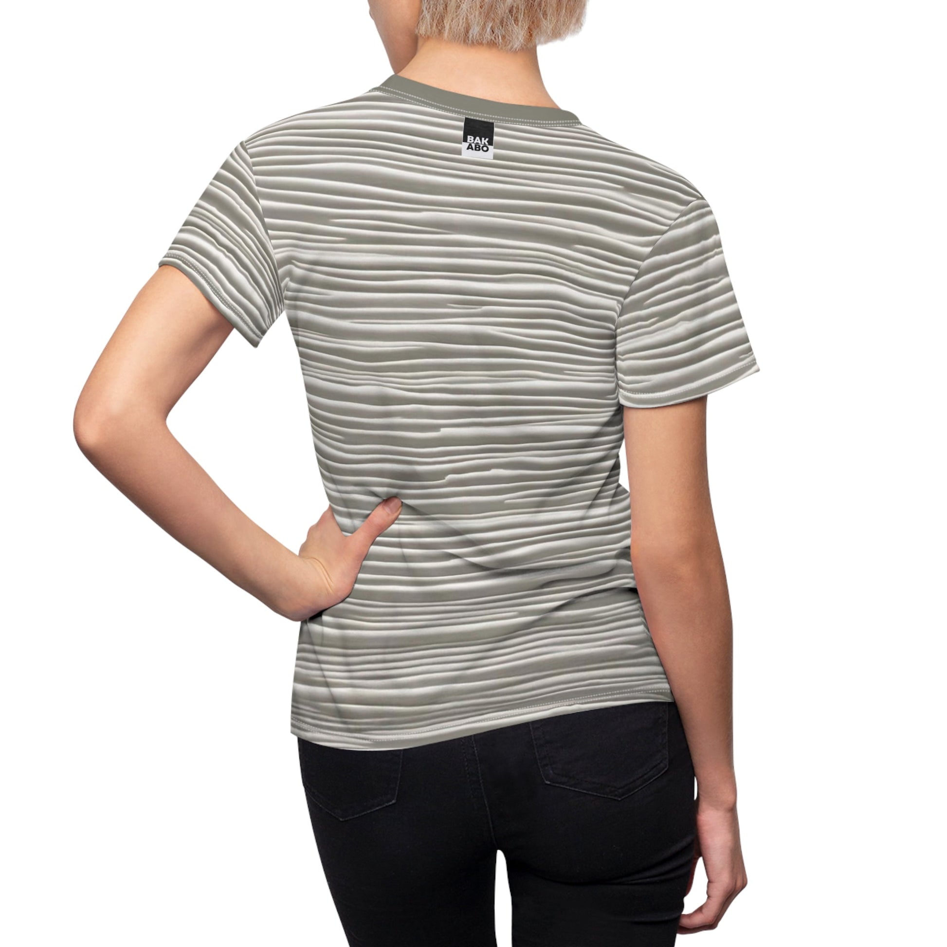 Australian Tee Women's Cut & Sew Tee Printify bakabo.club