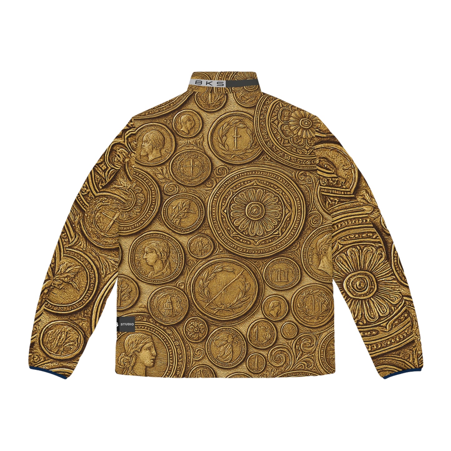 BKS Token Grid™ Puffer Jacket