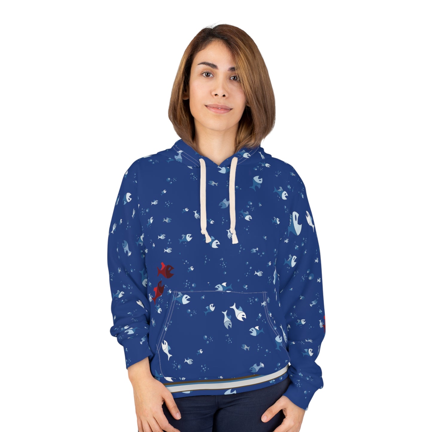 Sorcerer's Snuggle Spell (BKS)🐟Pullover Hoodie