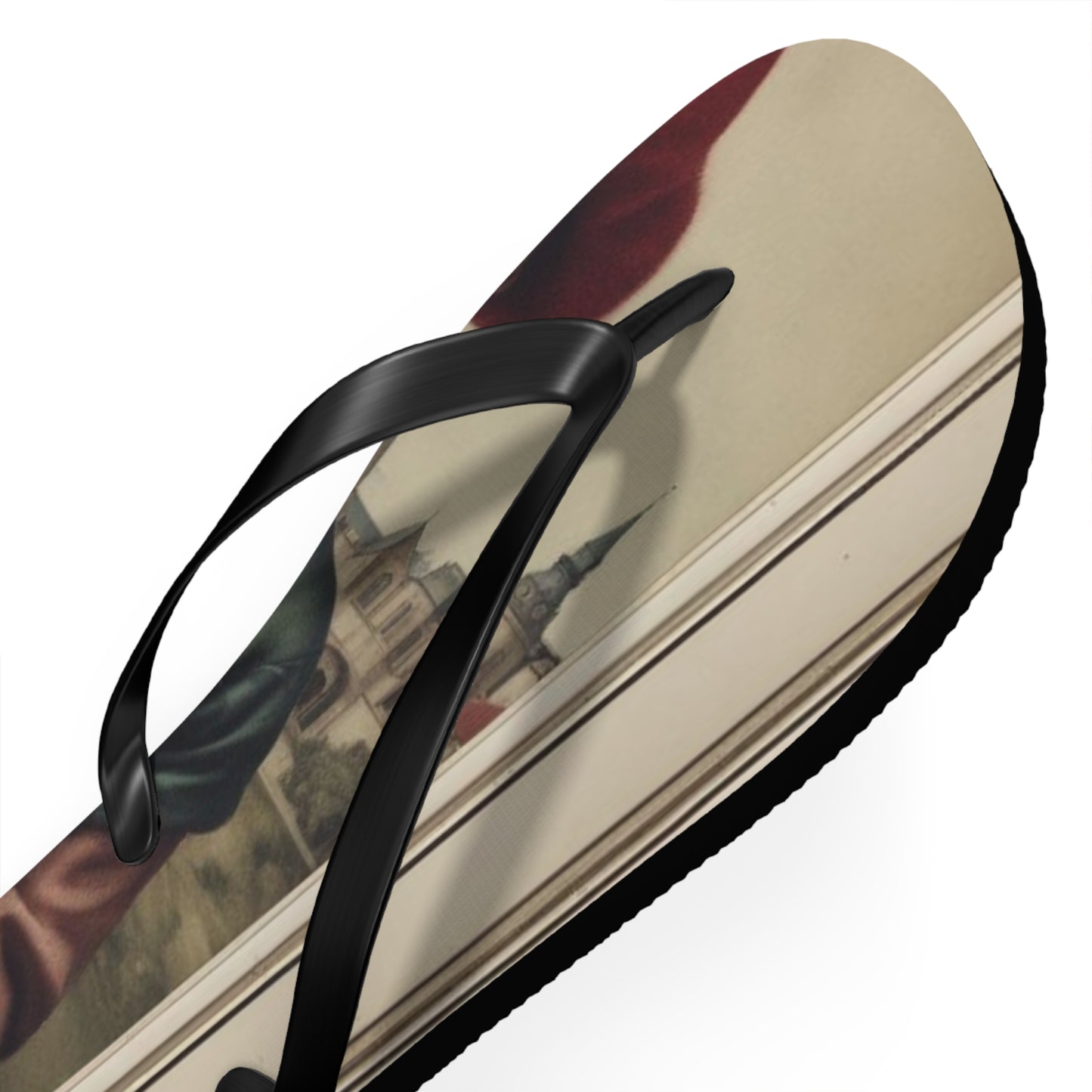 BKS Hours Flemish™ Flip Flops