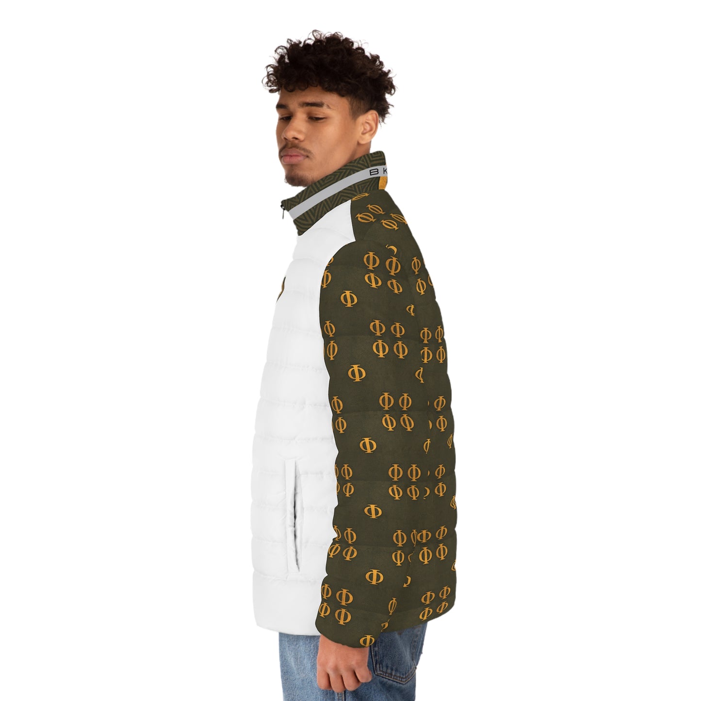 BKS Hours Weft™ Puffer
