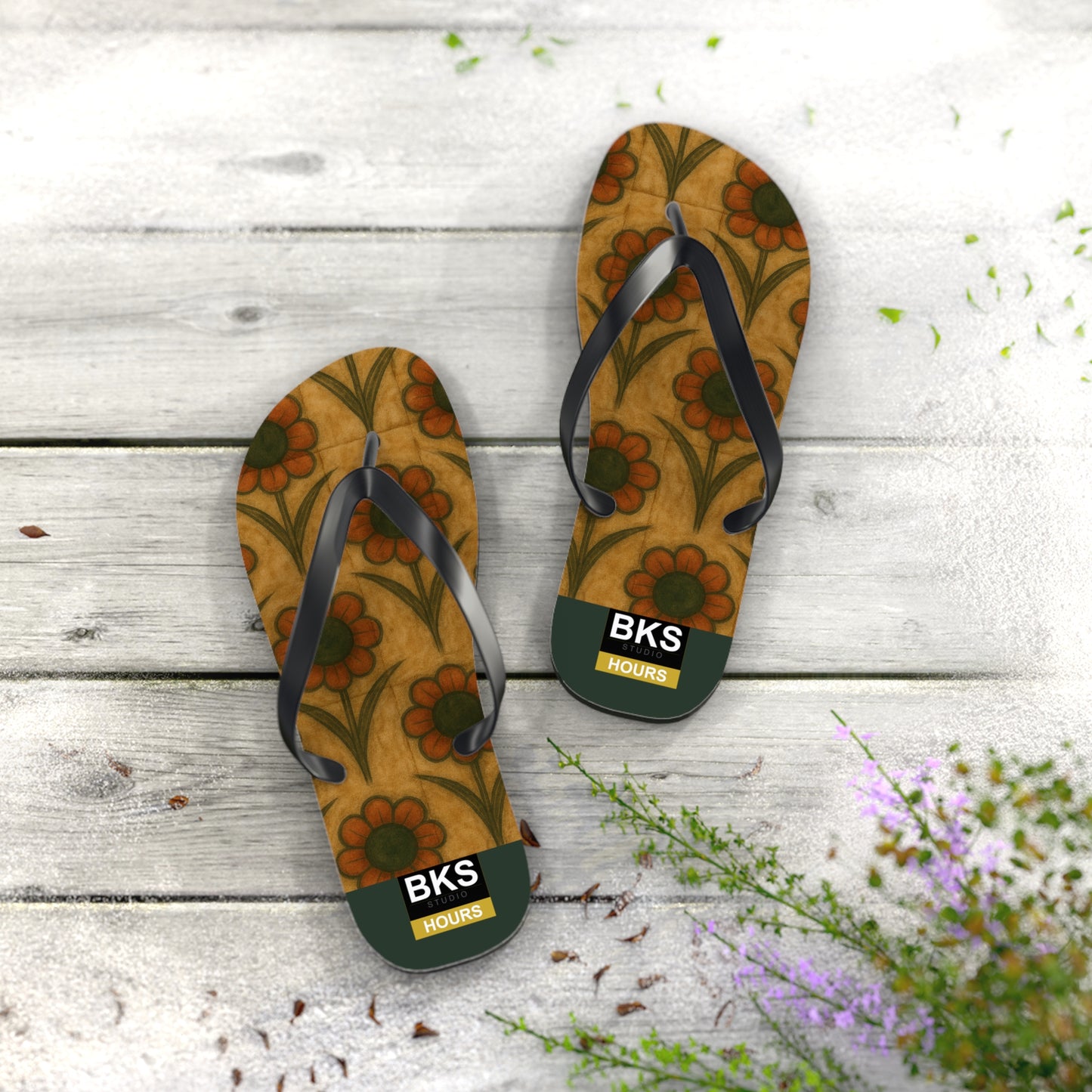 BKS Origin Flow™ Flip Flops