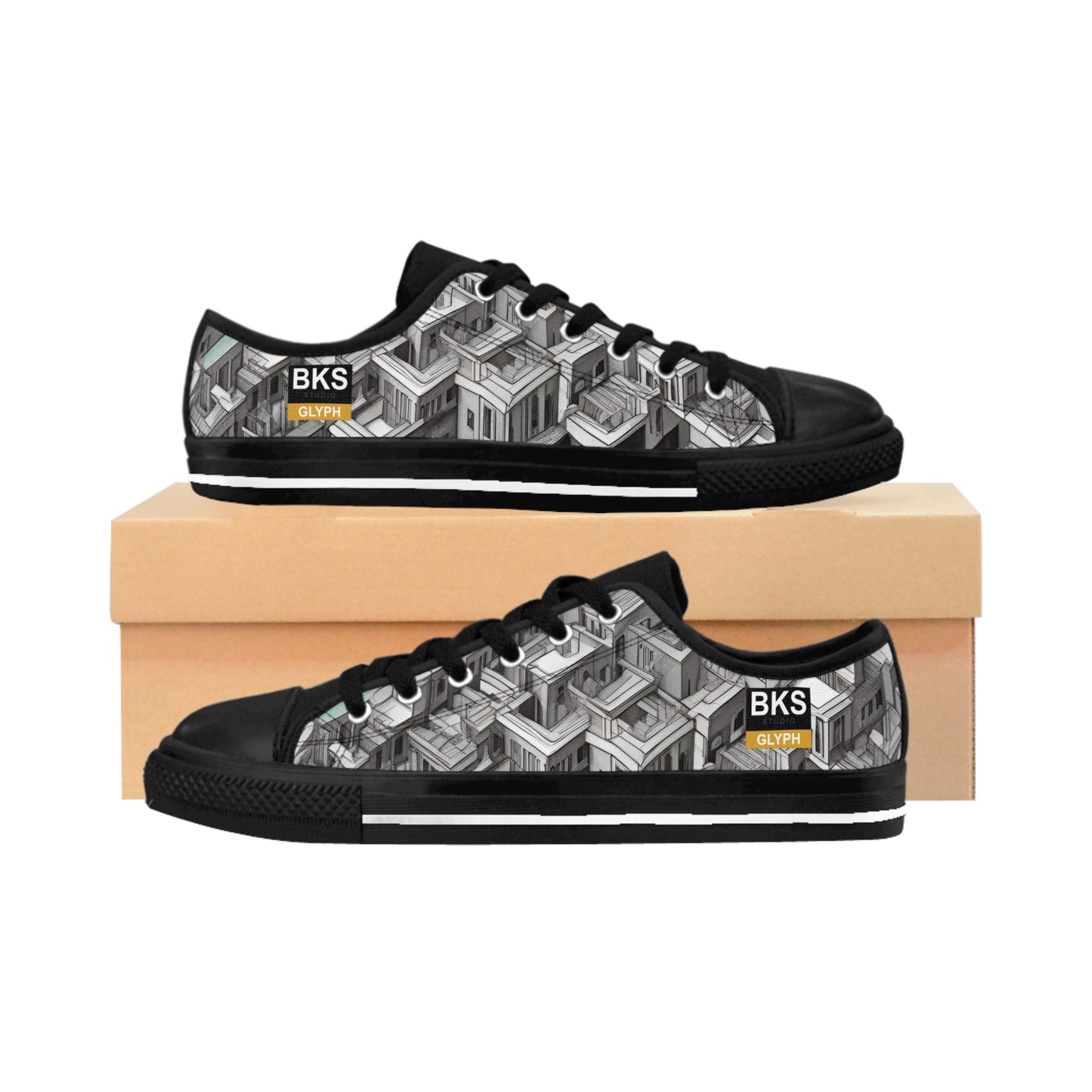 BKS Glyph Escher™ Sneakers