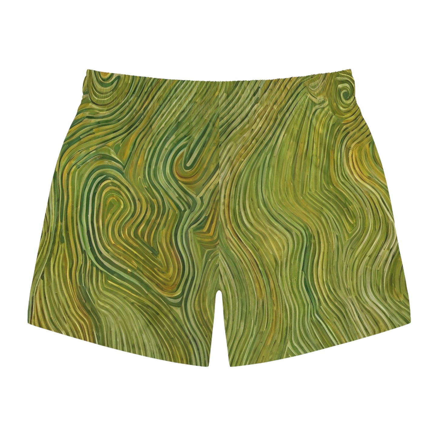 Wave Swim (BKS)😨Swim trunks