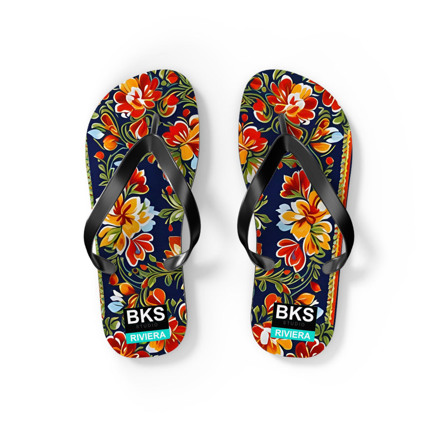 BKS Riviera Flora™ Flip Flops