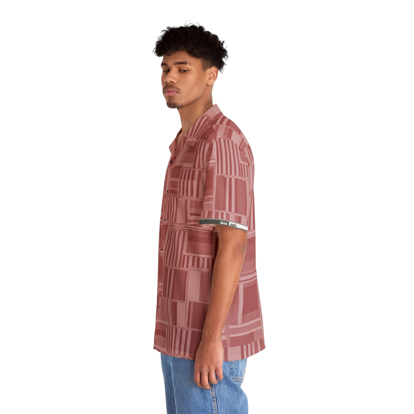 TropiMove (BKS)🏛️Camicia hawaiana