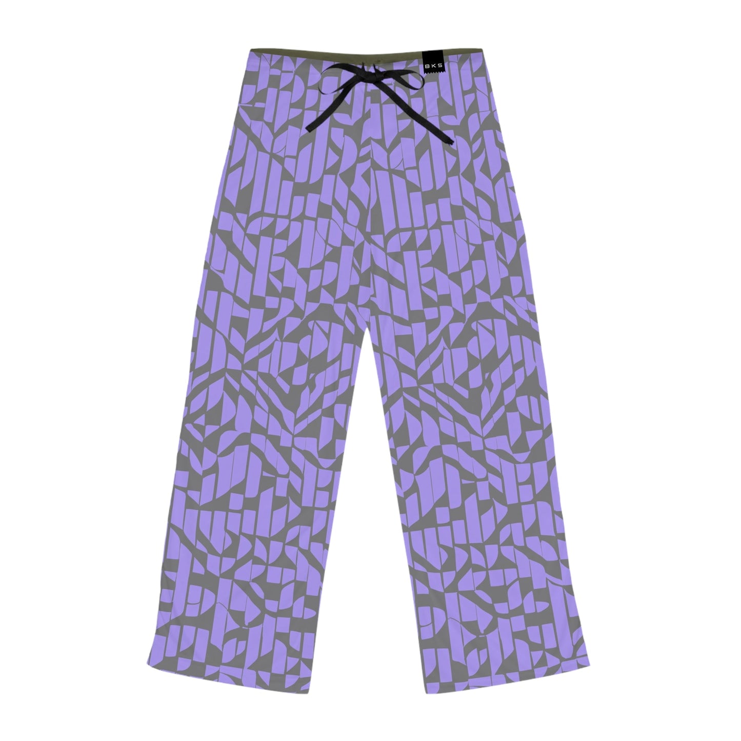 BKS Glyph Shade™ Lounge Pants Printify bakabo.club