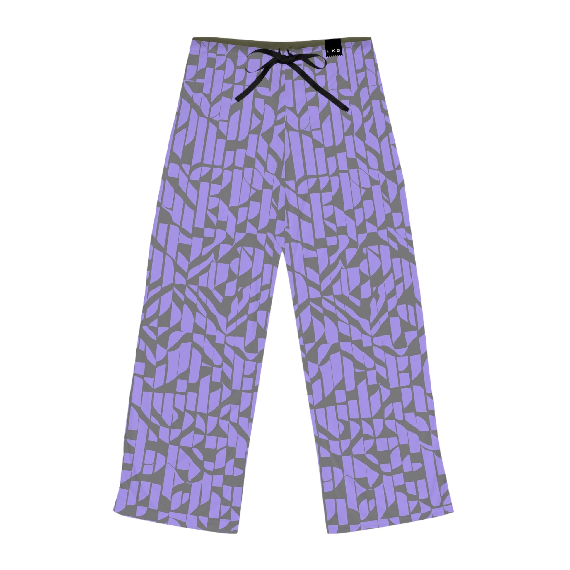 BKS Glyph Shade™ Lounge Pants Printify bakabo.club