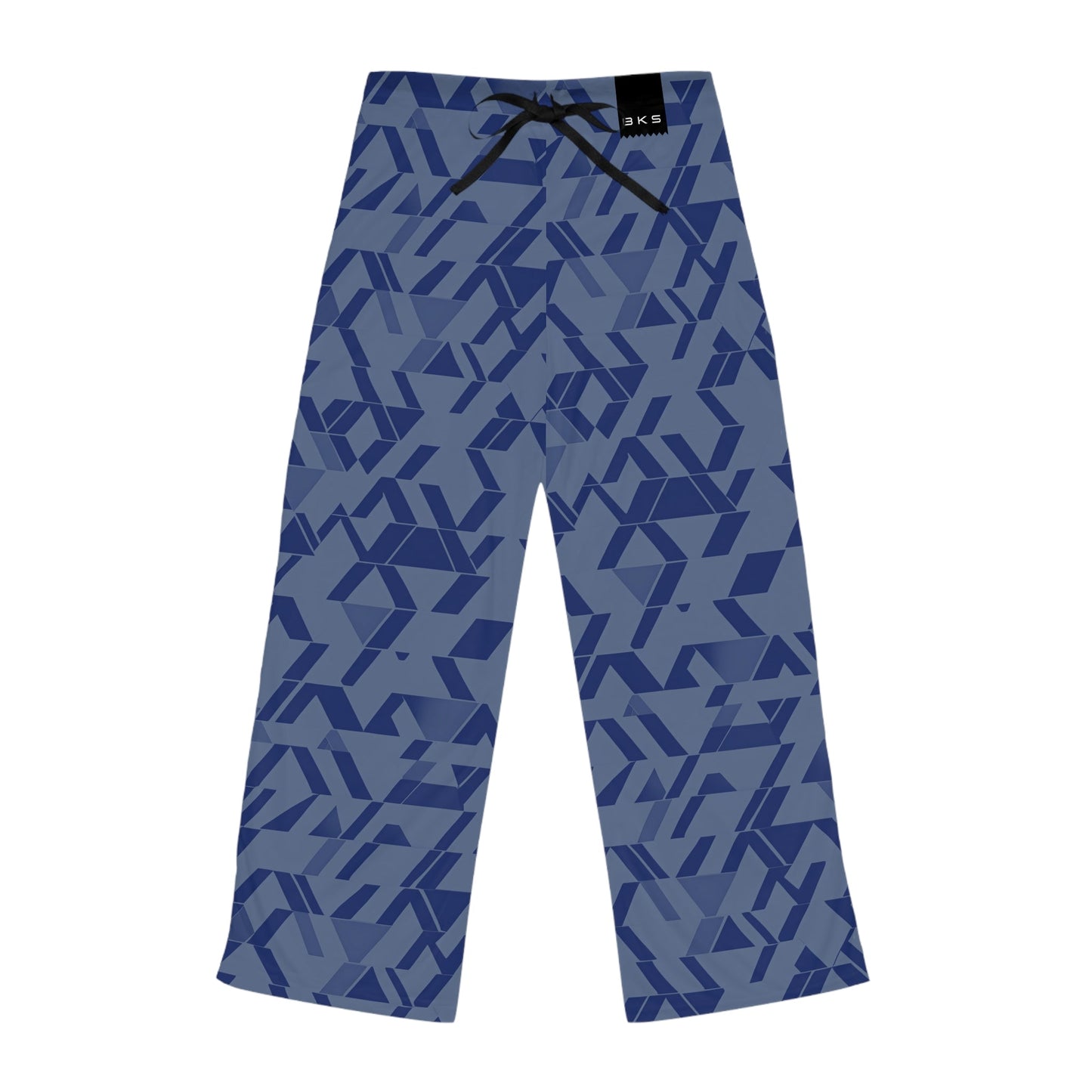 BKS Glyph Cube™ Lounge Pants Printify bakabo.club