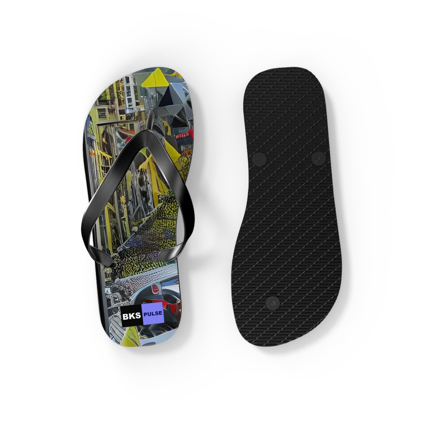 BKS Pulse Obakoba™ Flip Flops
