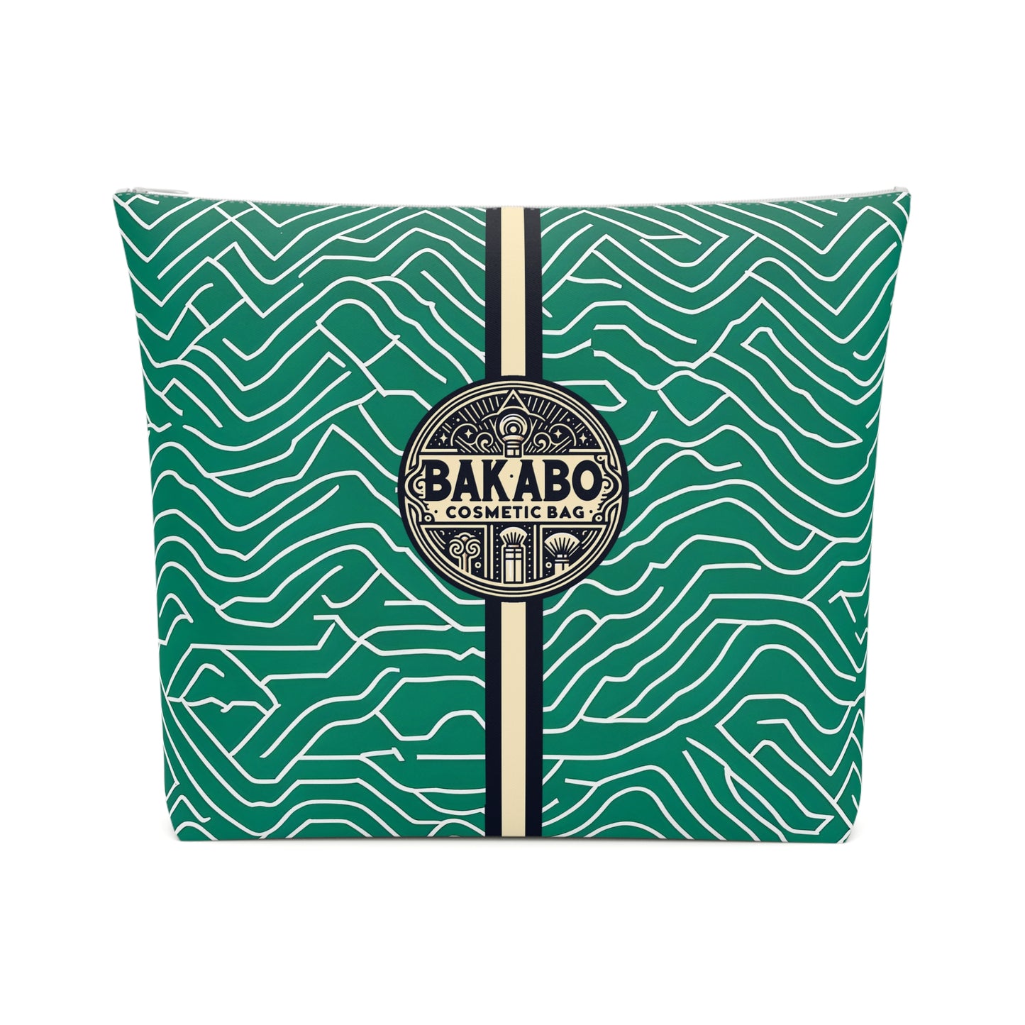 Emi Nakamura (BKS)🌿Cotton Cosmetic Bag