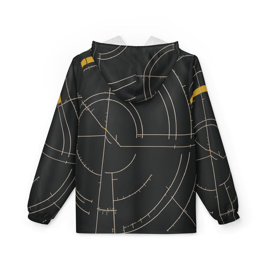 BKS Hours Arc™ Windbreaker