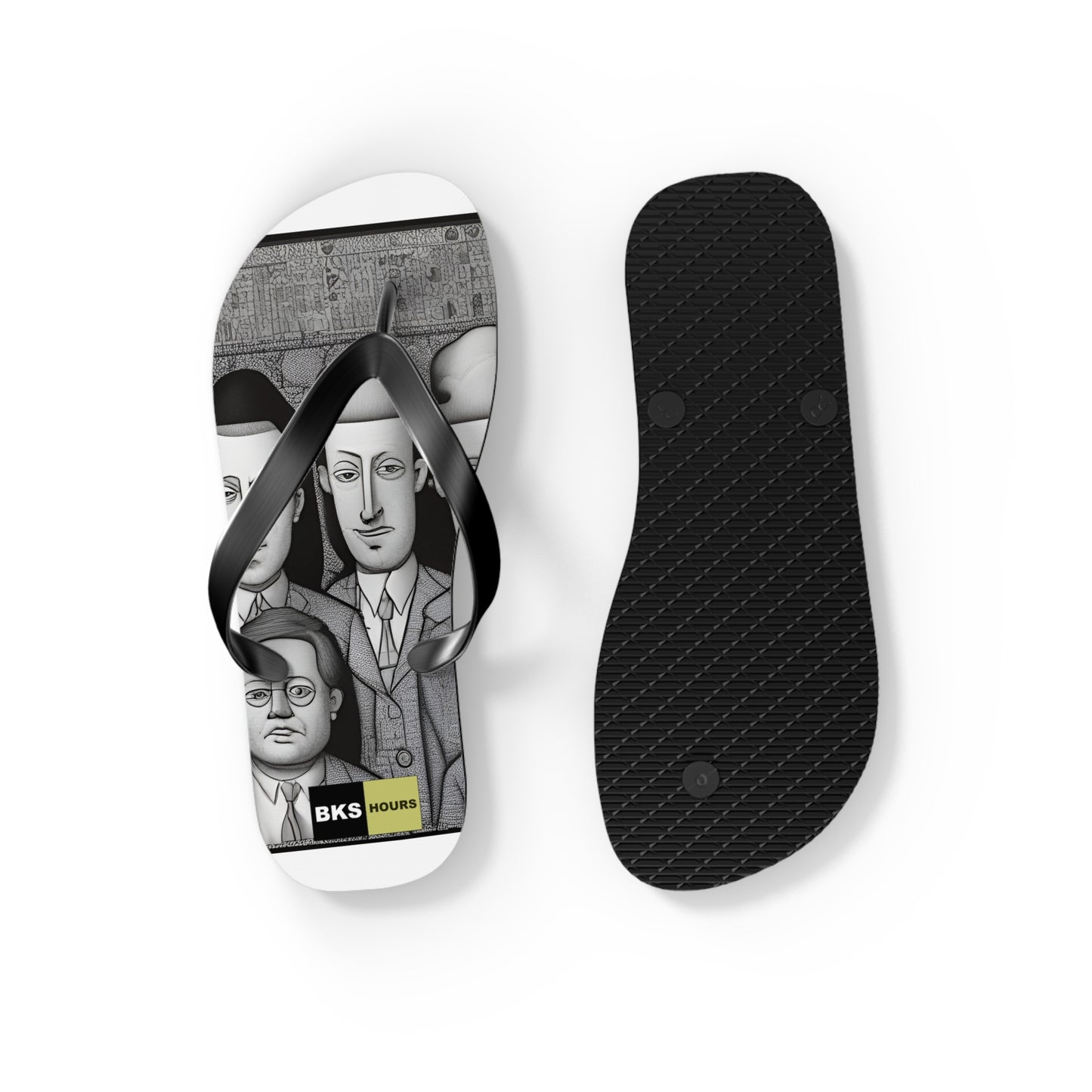 BKS Hours Ember™ Flip Flops