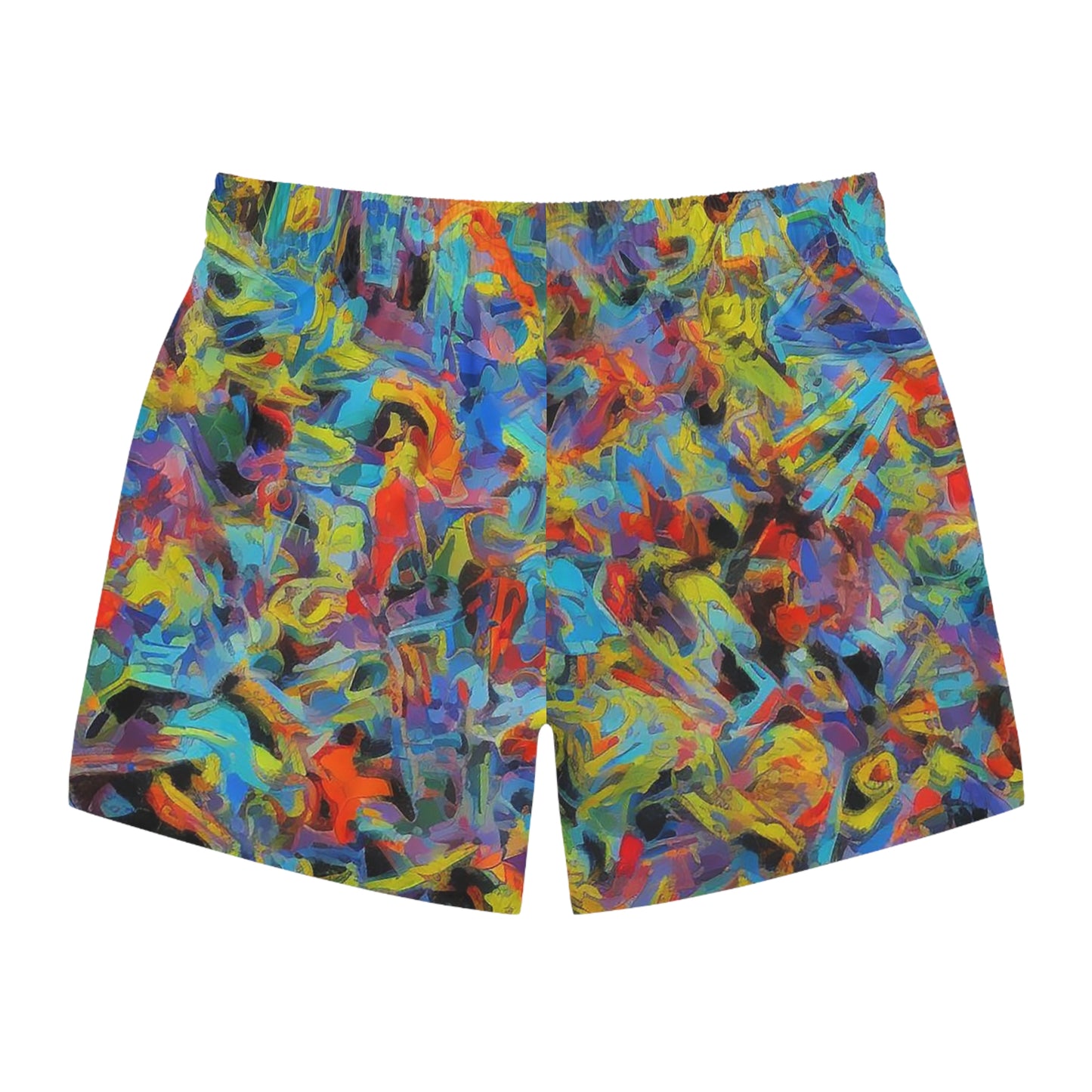 Swiss Clay Fusion (BKS)🩳Swim Trunks