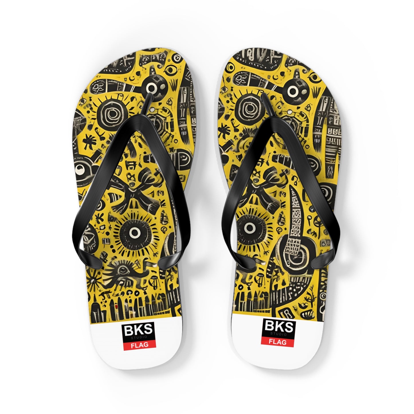 BKS Flag Metro™ Flip Flops