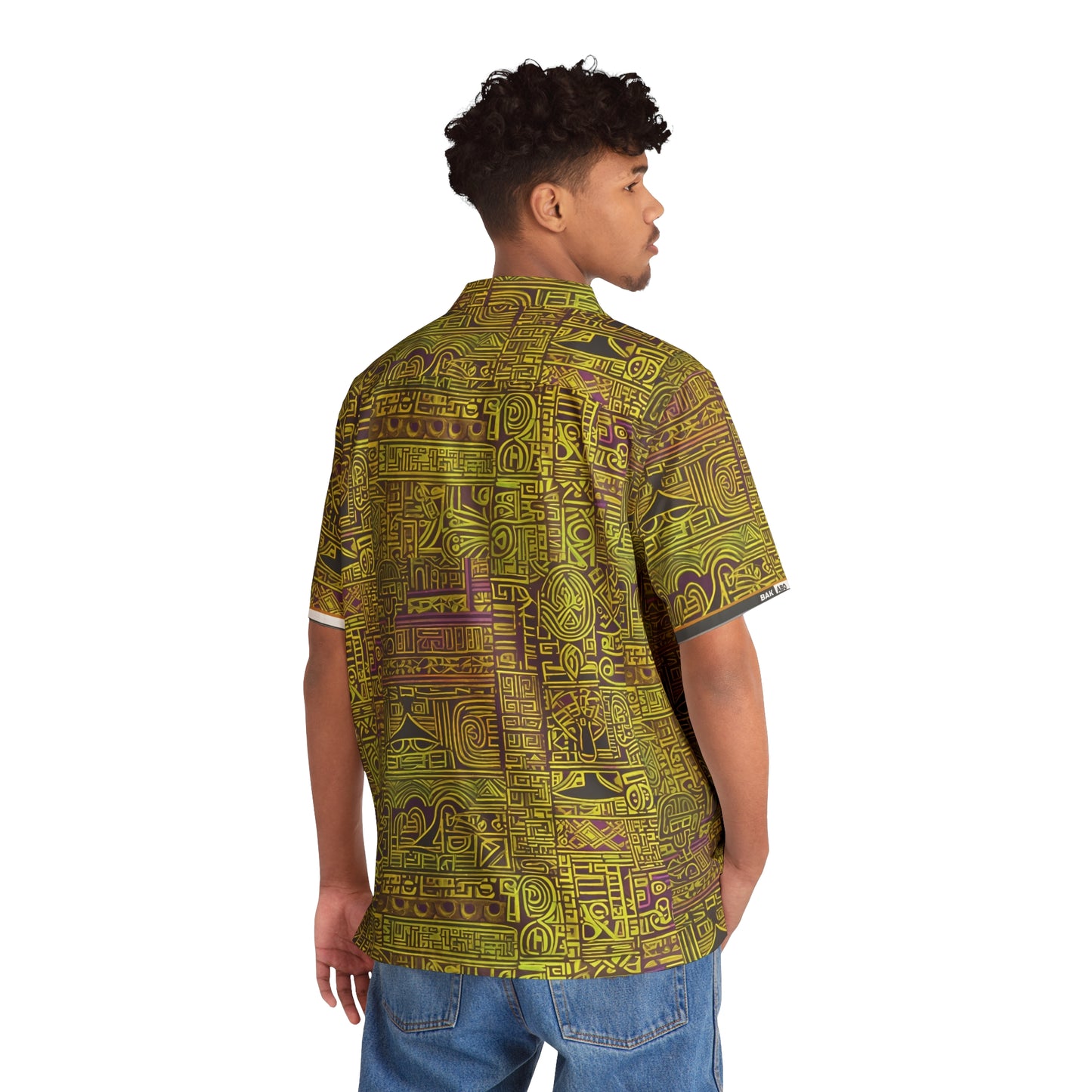 GlyphicLegend (BKS)🐉Chemise hawaïenne