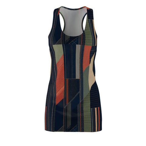 BKS Flag Prism™ Vestido