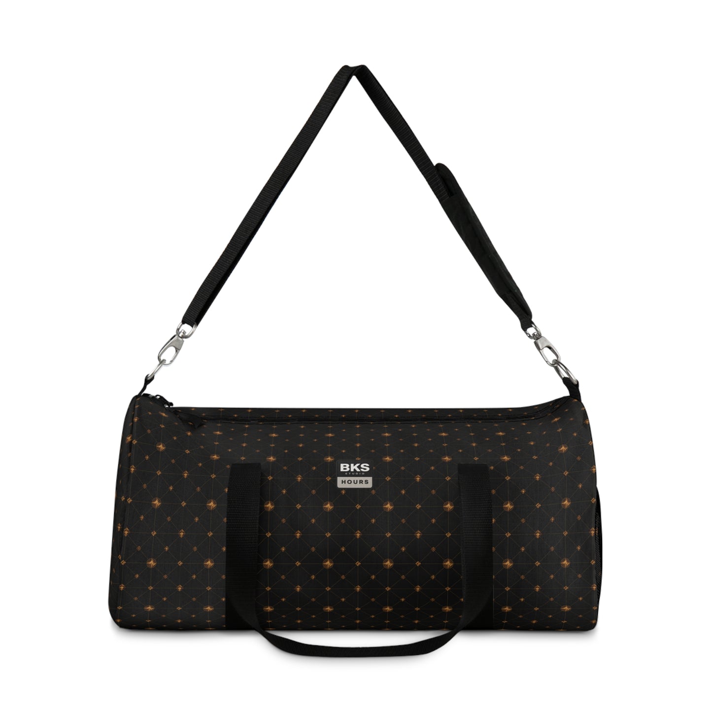BKS Hours Lattice™ Duffel Bag