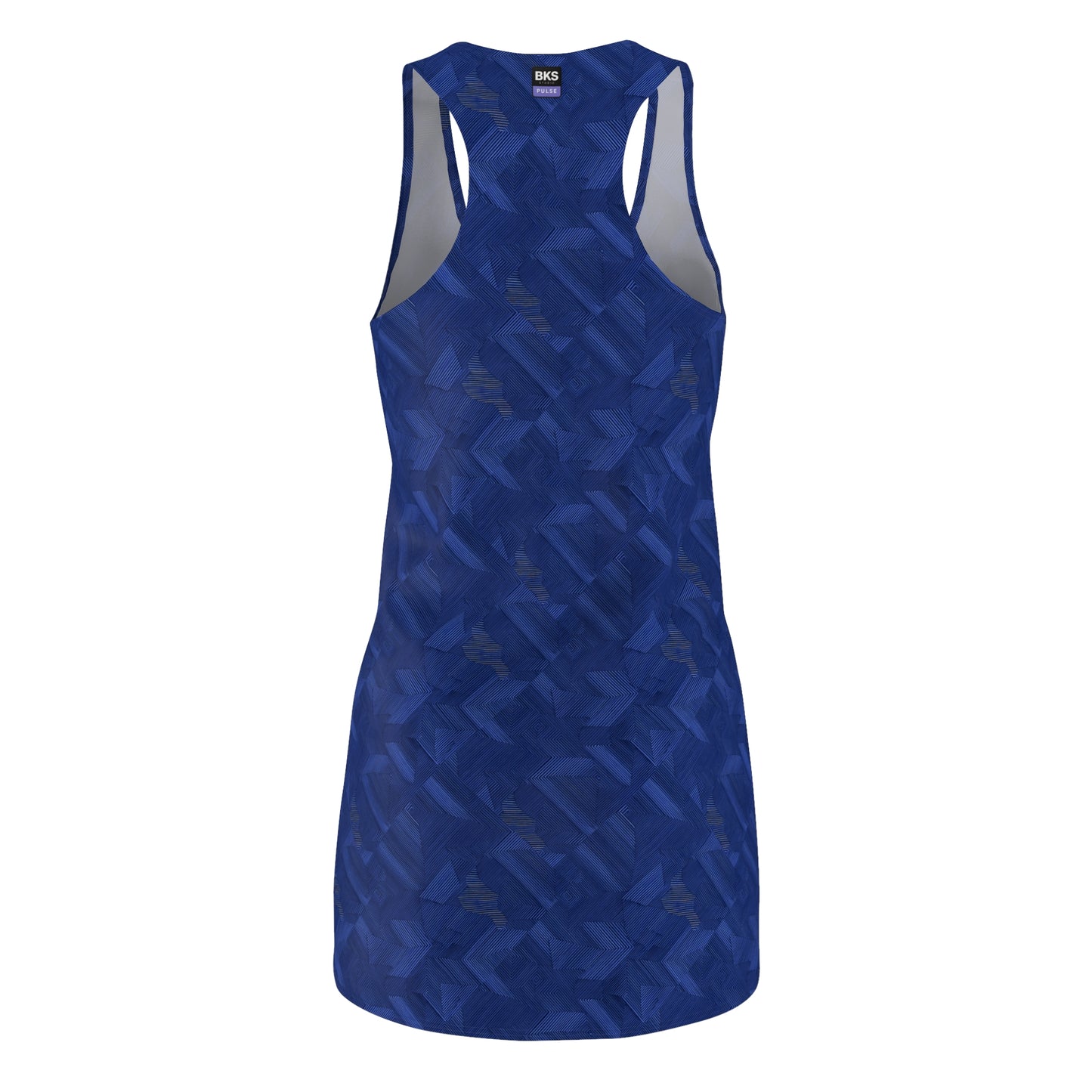 BKS Pulse Current™ Racerback Dress