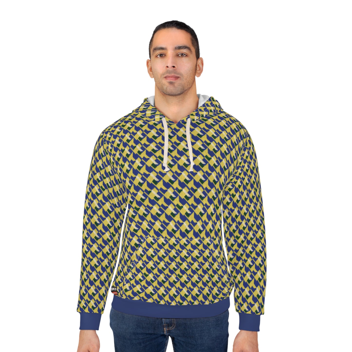 BKS SerenityBlend™ Pullover Hoodie