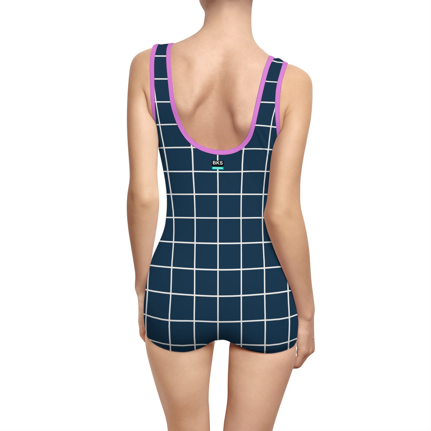 BKS Riviera Shore™ Vintage Swimsuit