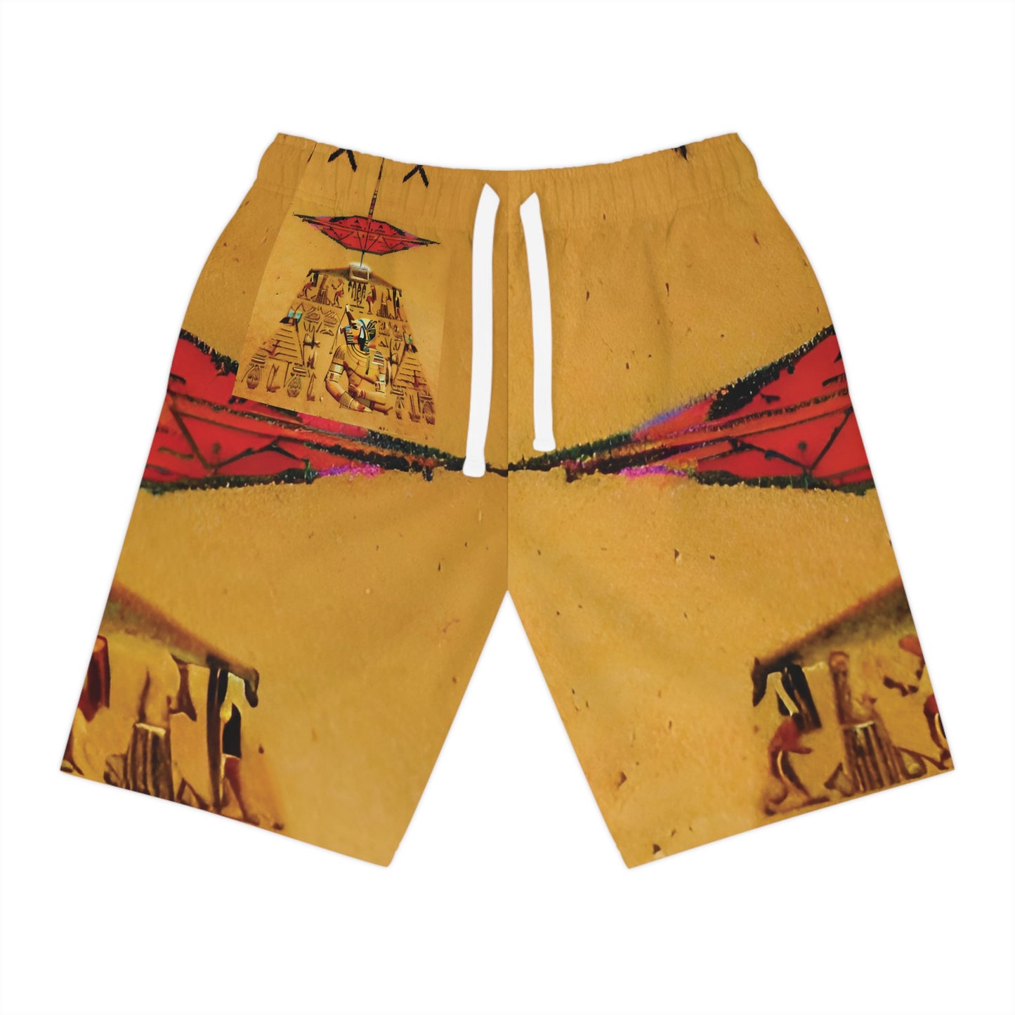 Pantaloncini Atletici BKS — Pulse