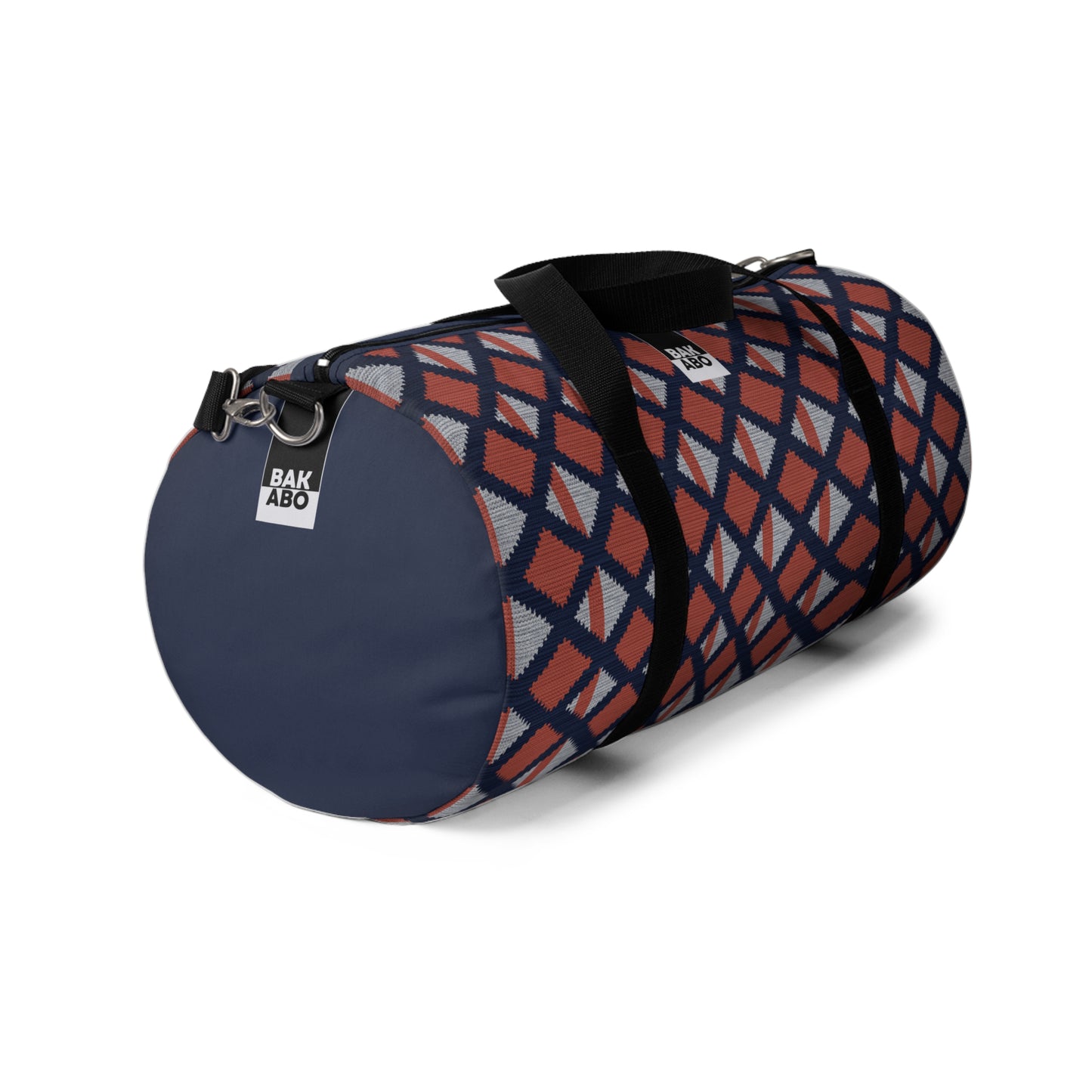 Chessboard Voyager (BKS)🥸 Duffle Bag