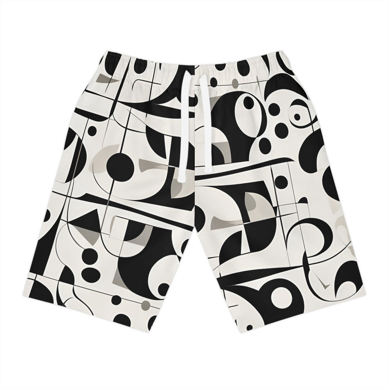 Dreamscape Drift (BKS)🏬Pantaloncini lunghi atletici