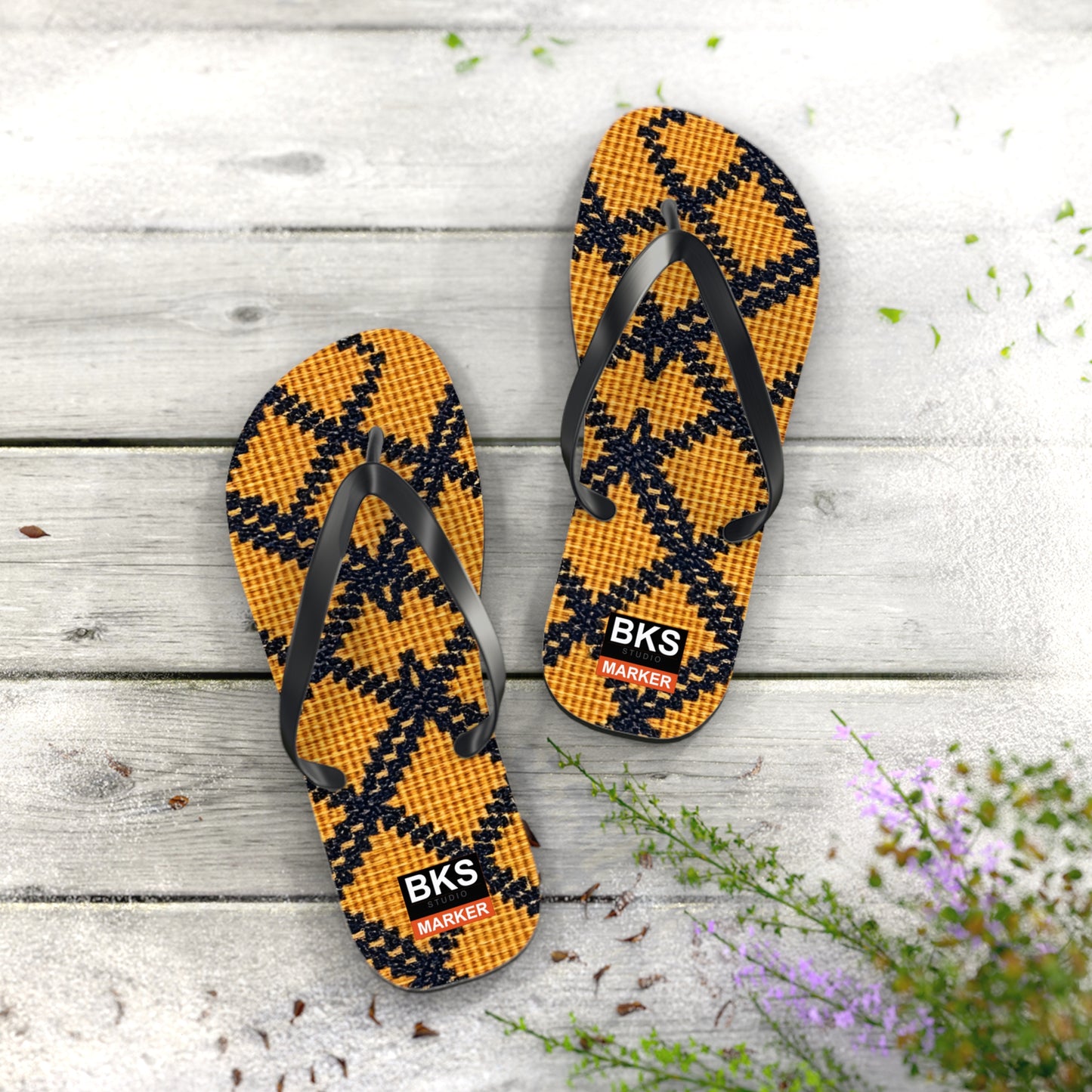 BKS Marker Blaze™ Flip Flops