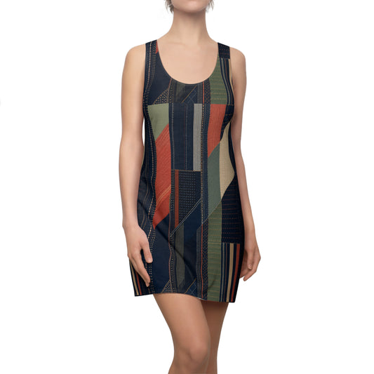 BKS Flag Prism™ Racerback Dress