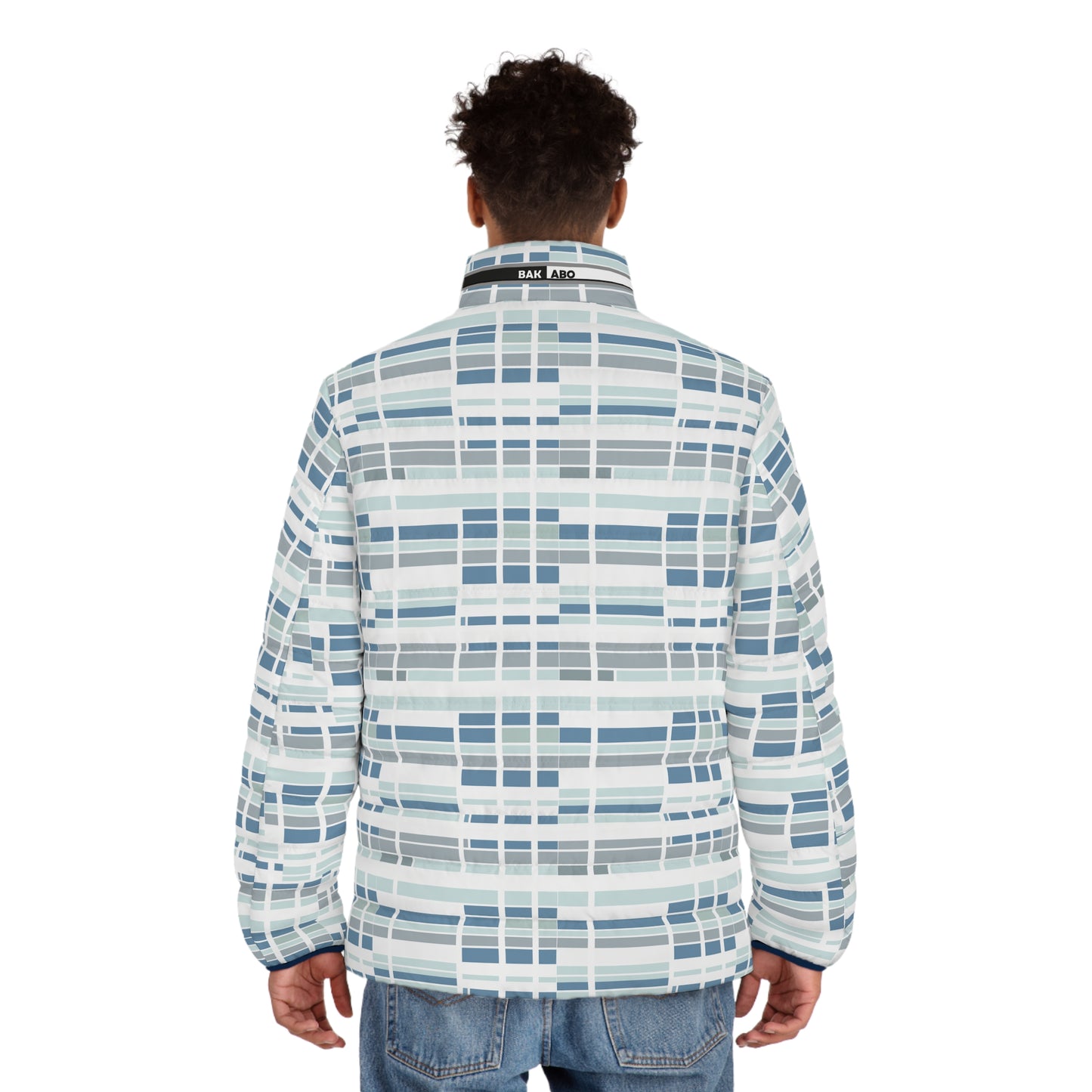 BKS Flag Cool Blue™ Puffer Jacket