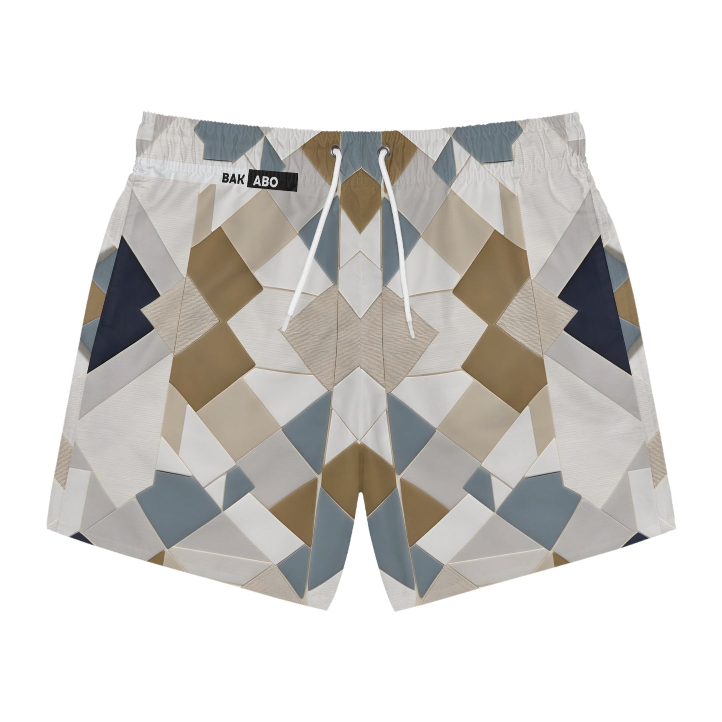 Belgian Waveby (BKS)🩳Swim Trunks