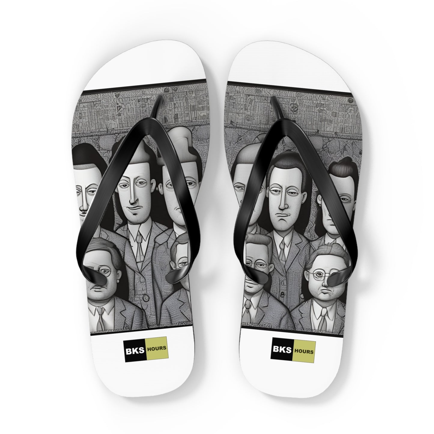 BKS Hours Ember™ Flip Flops