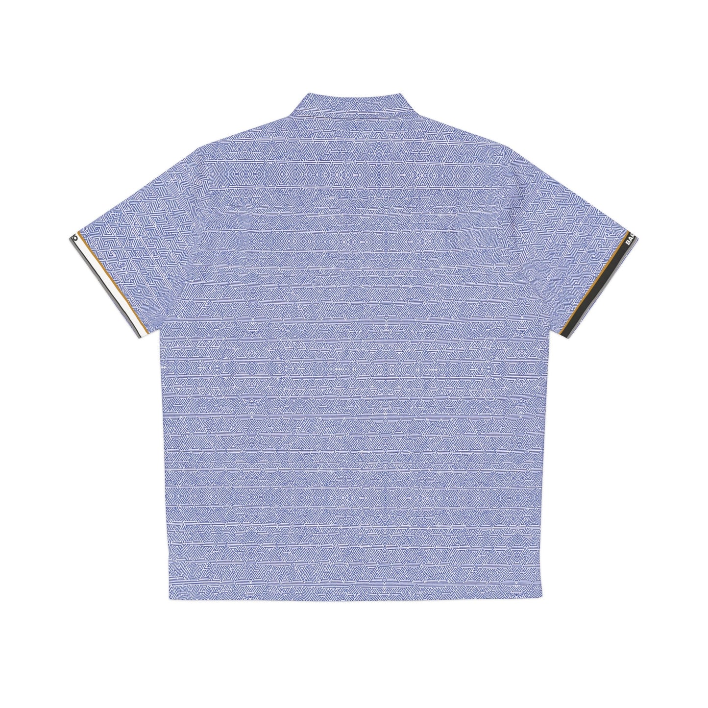 Lavender Textured Hawaiian Shirt — Casual Resort Button-Up for Men Printify bakabo.club