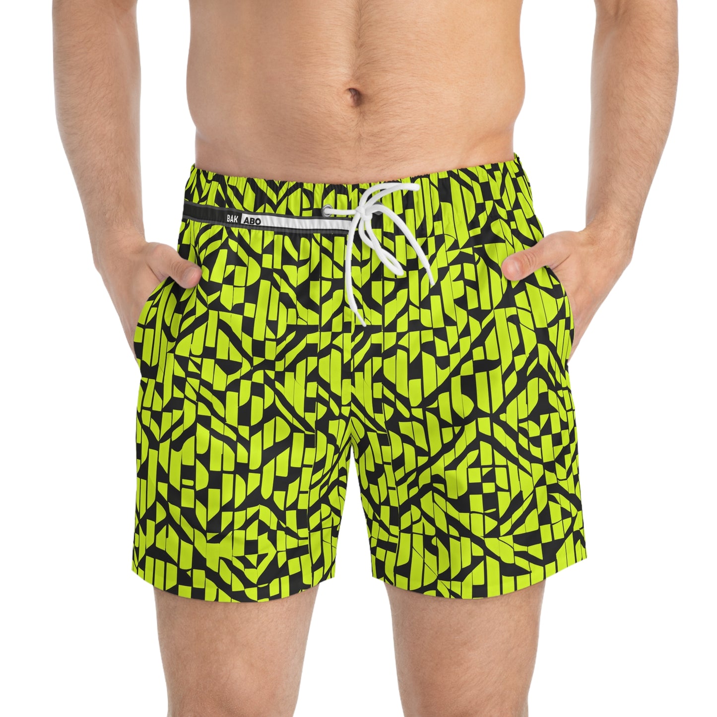 SunSplash (BKS)🌞Swim Trunks