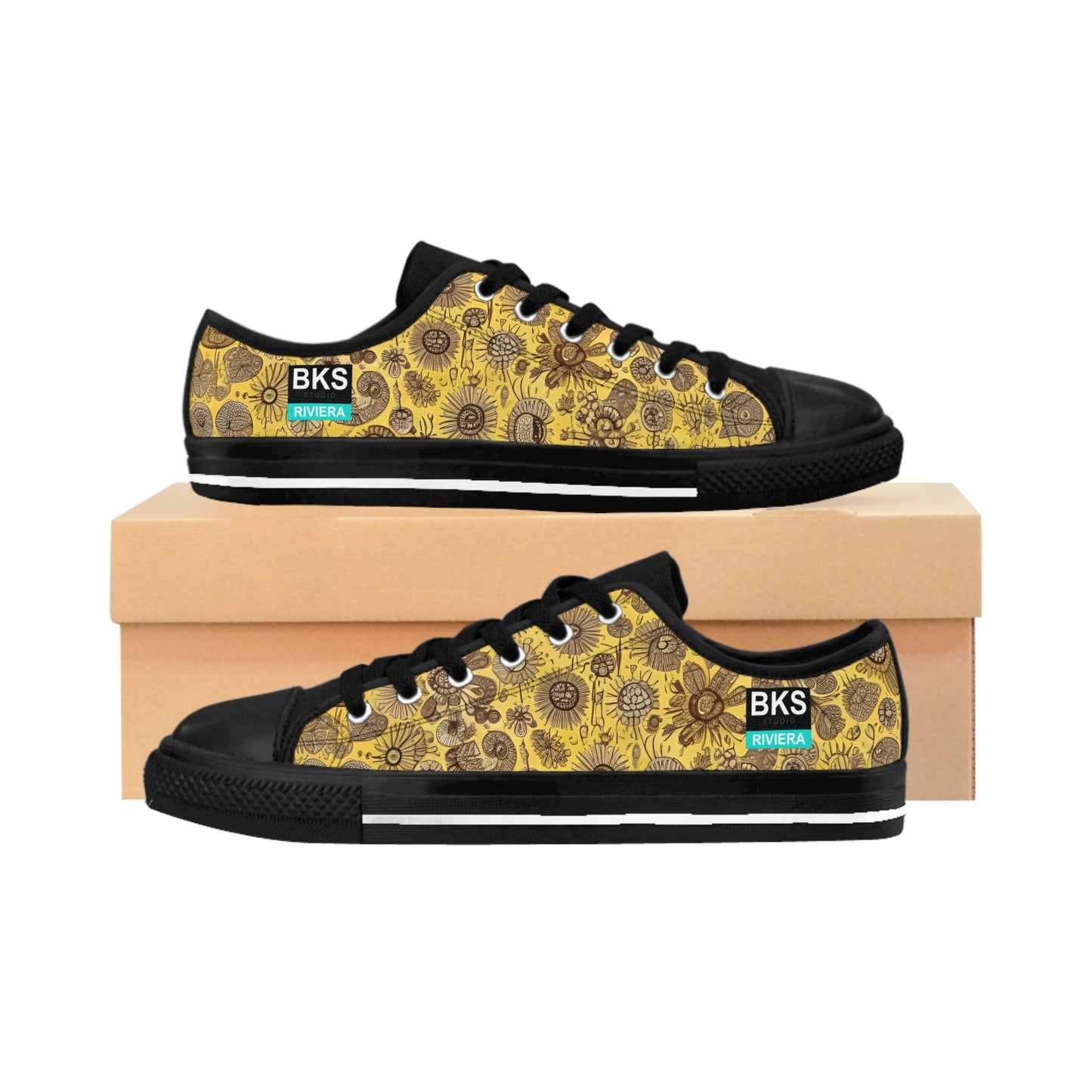 BKS Riviera Abyss™ Sneakers