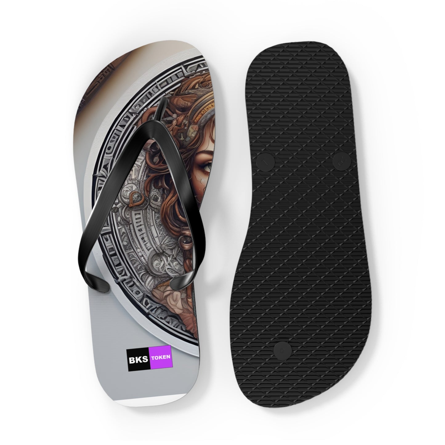 BKS Token Diadema™ Flip Flops