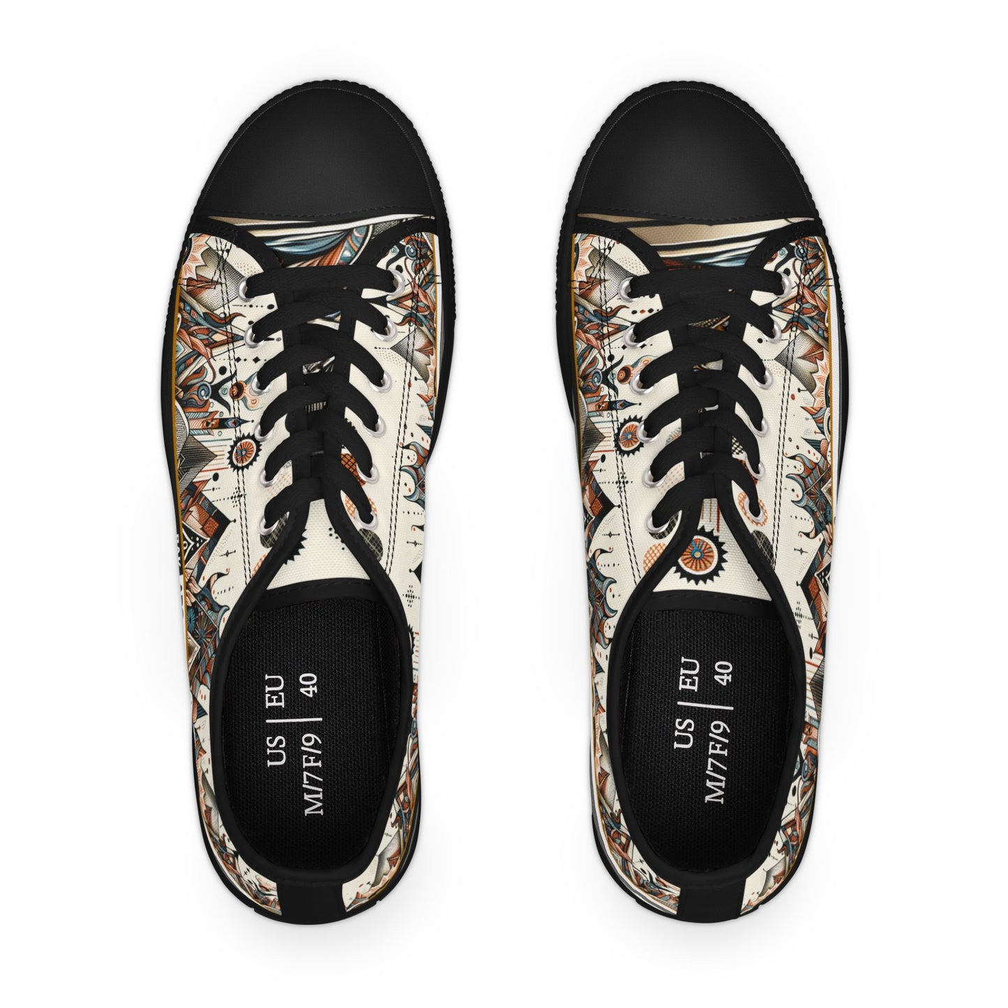 Inkbrush Maestro (BKS)🪩Sneakers - bakabo.club