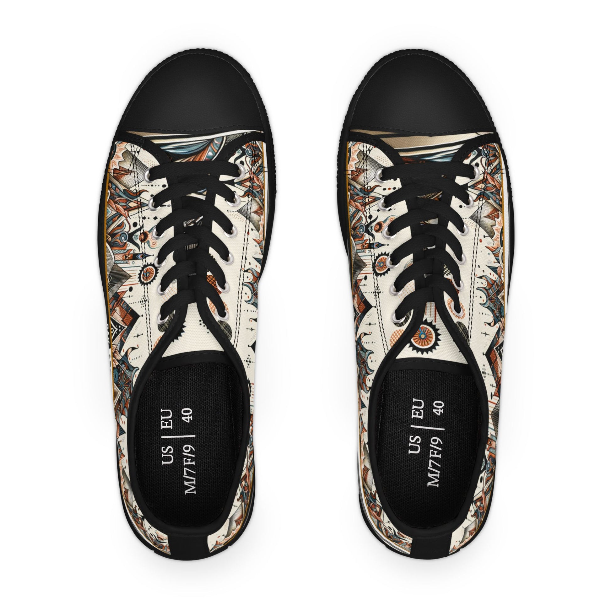 Inkbrush Maestro (BKS)🪩Sneakers - bakabo.club