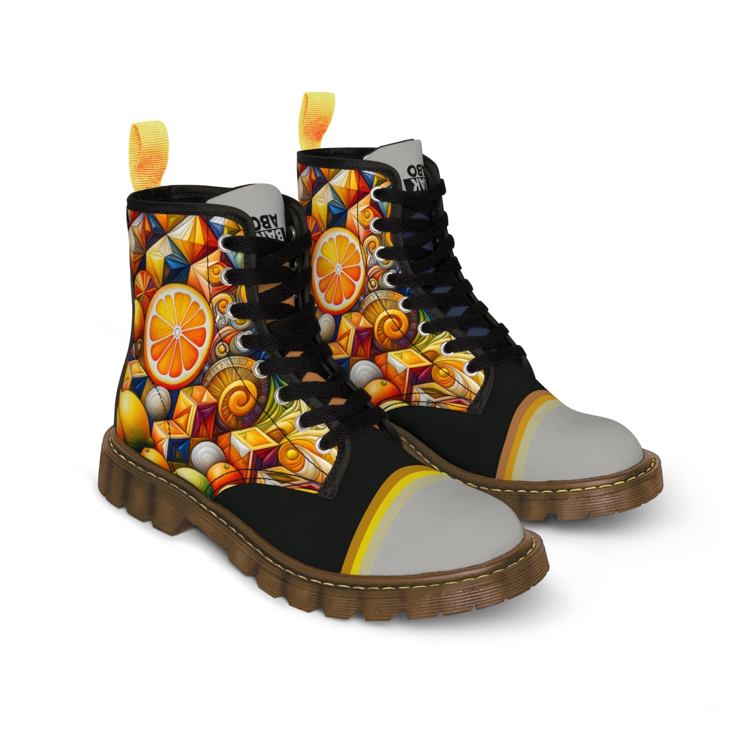 Marcheurs d'agrumes siciliens (BKS)🍊Bottes