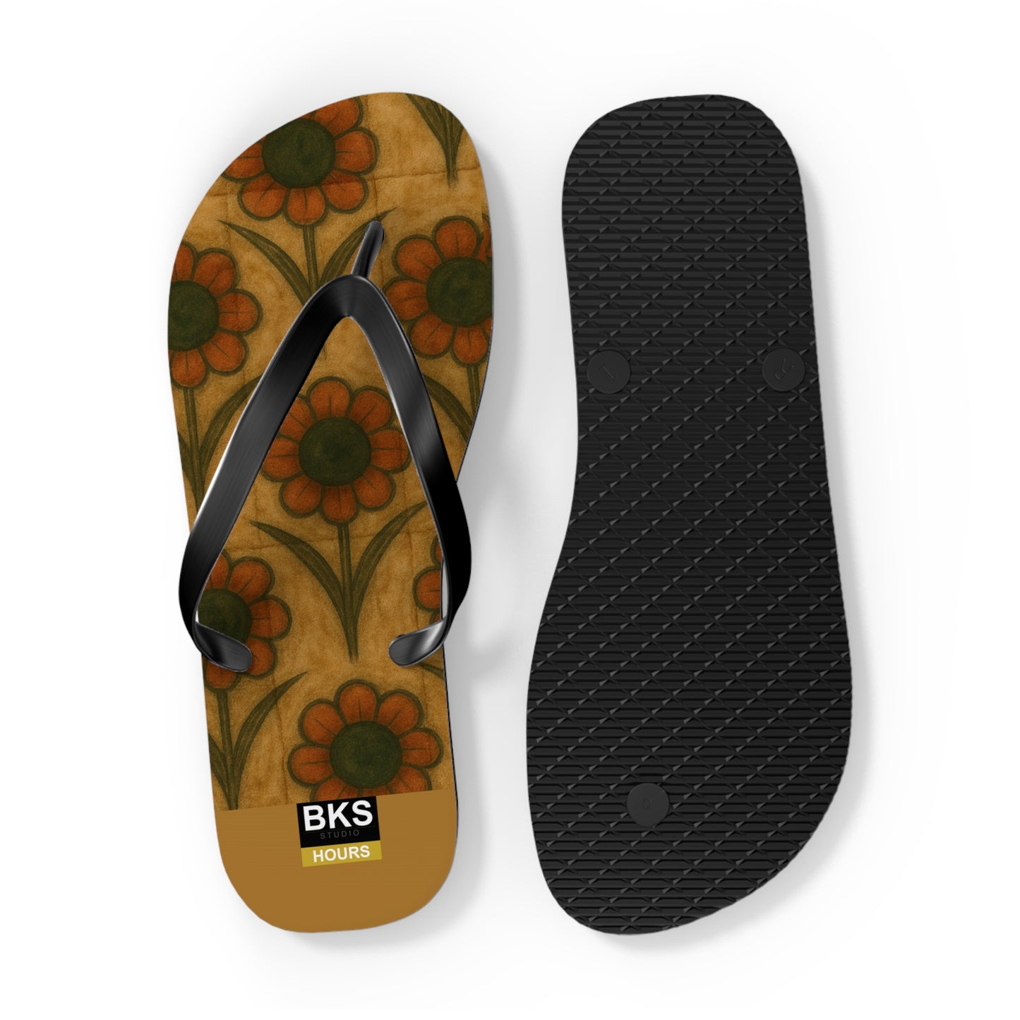 BKS Hours Flow™ Flip Flops