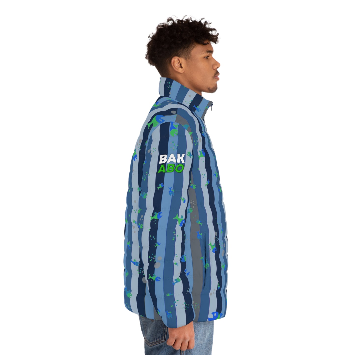 EclatExpressions (BKS)🍀Puffer Jacket