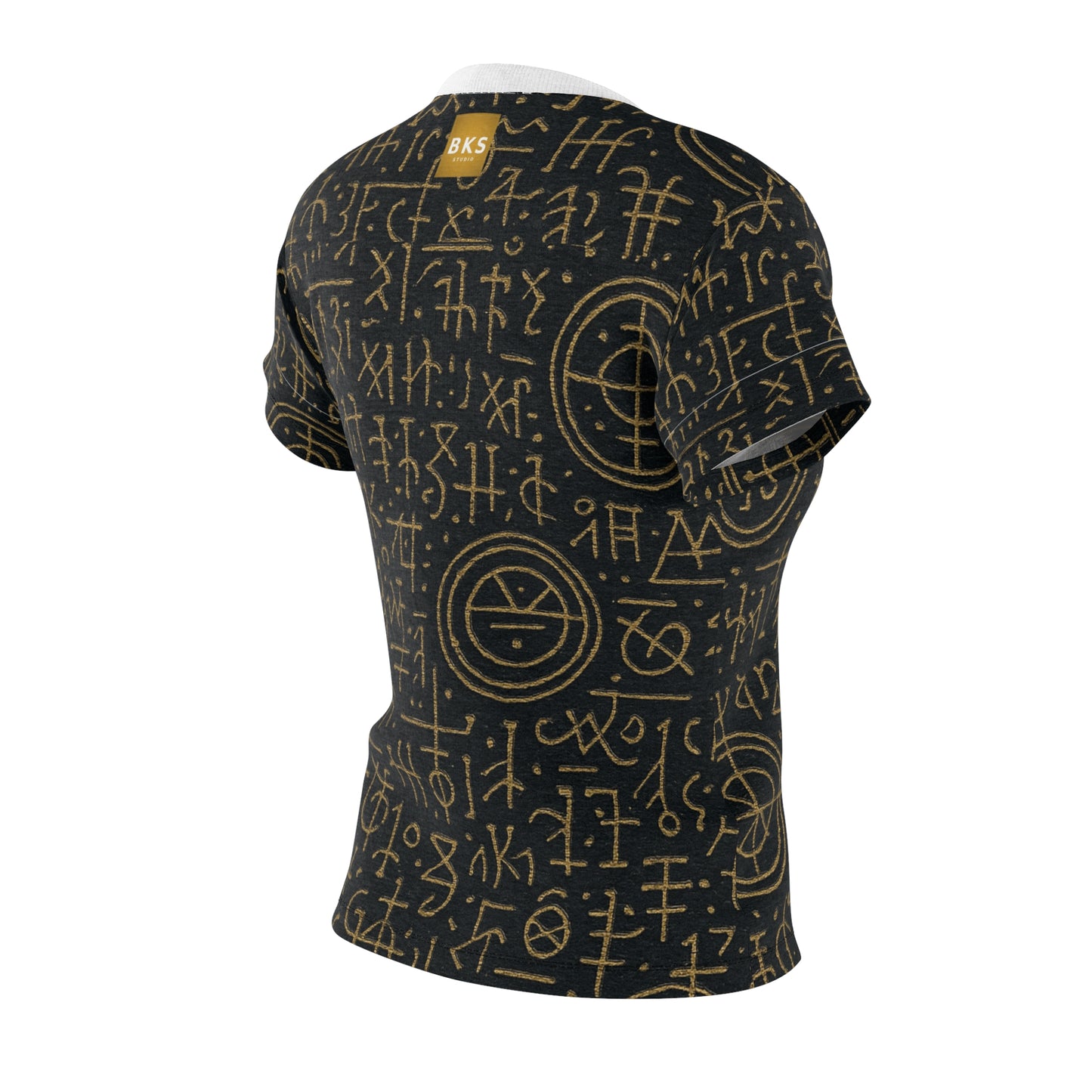 BKS Glyph Script™ Women's Tee