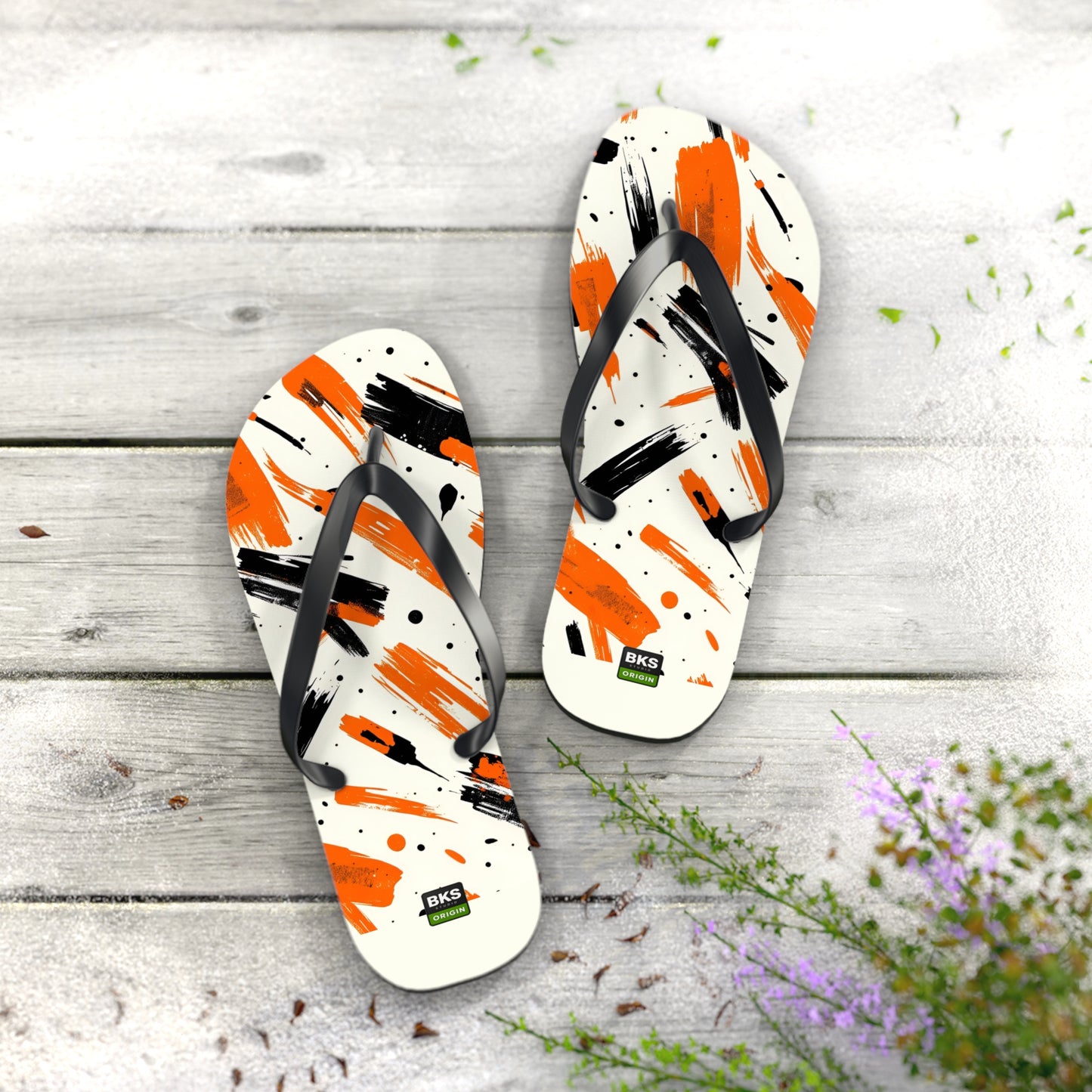 BKS Marker Stroke™ Flip Flops